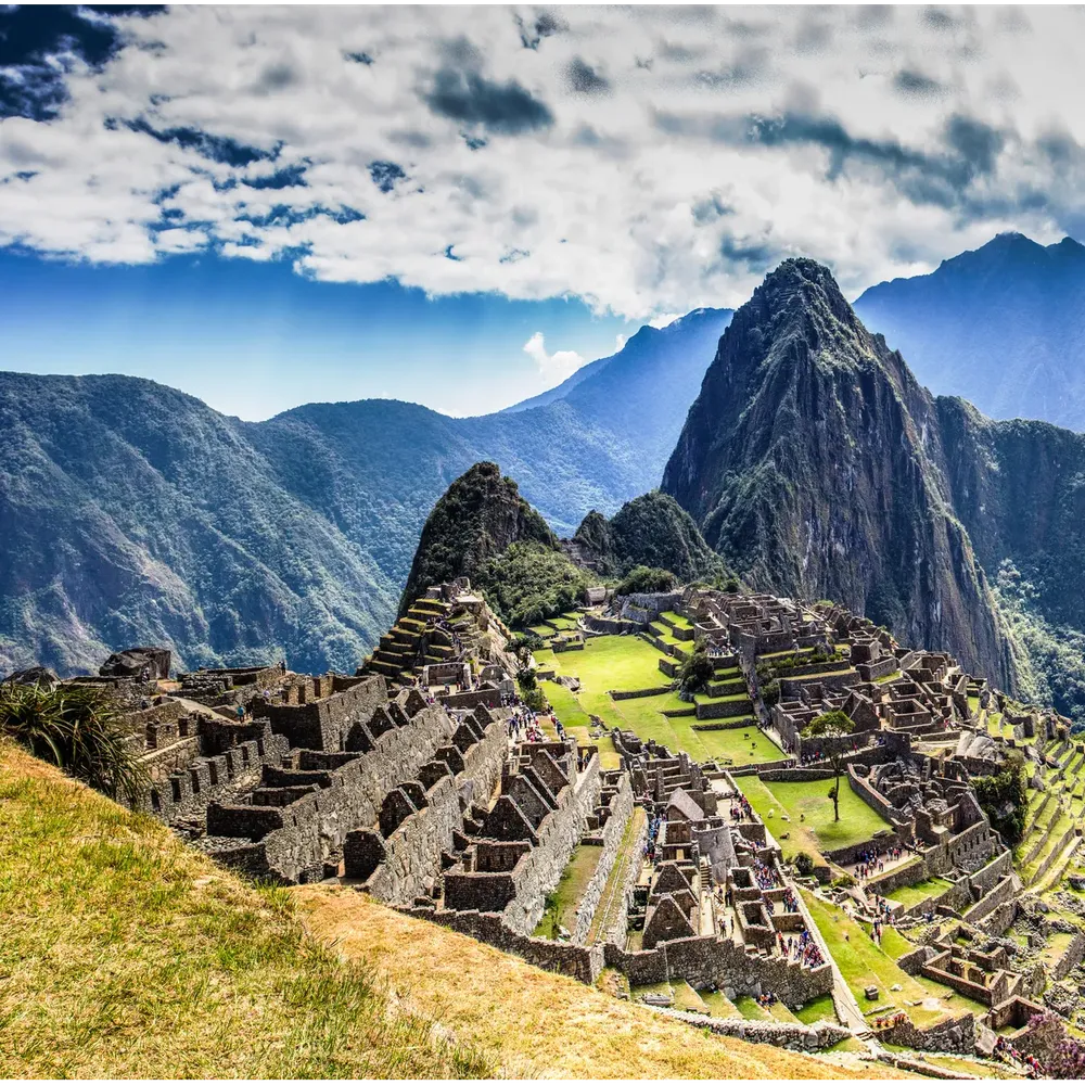 South America